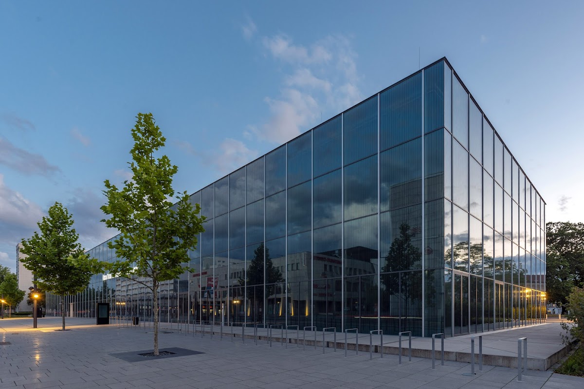 Bauhaus Museum Dessau 2