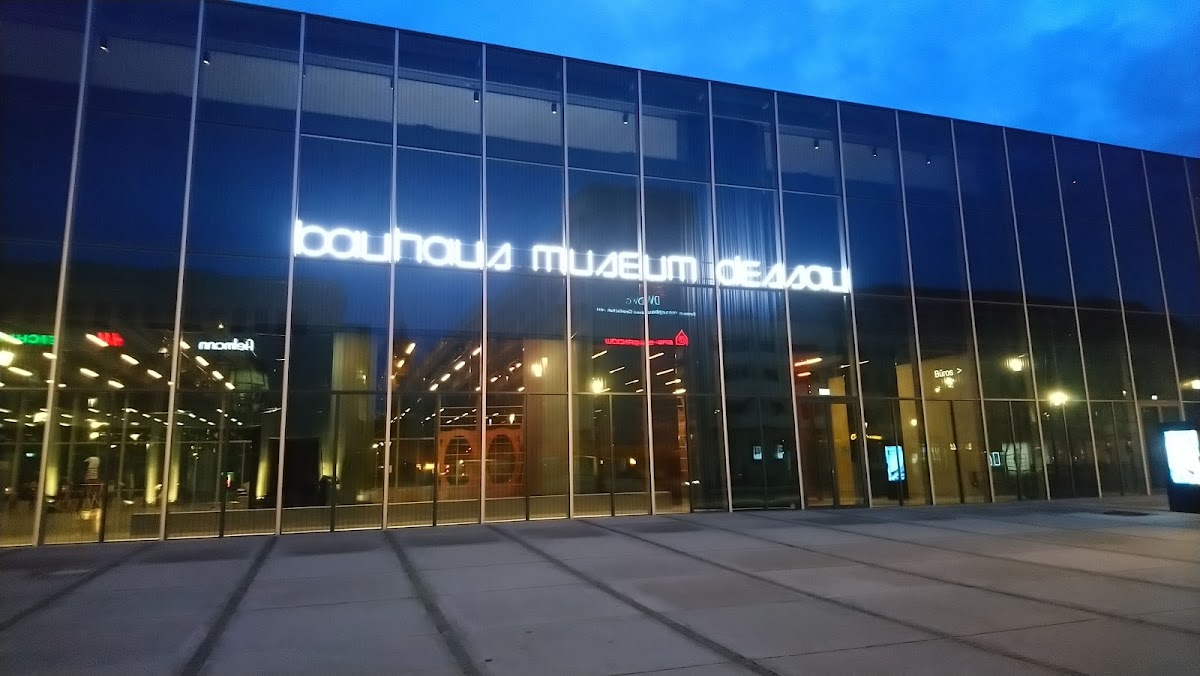 Bauhaus Museum Dessau 3