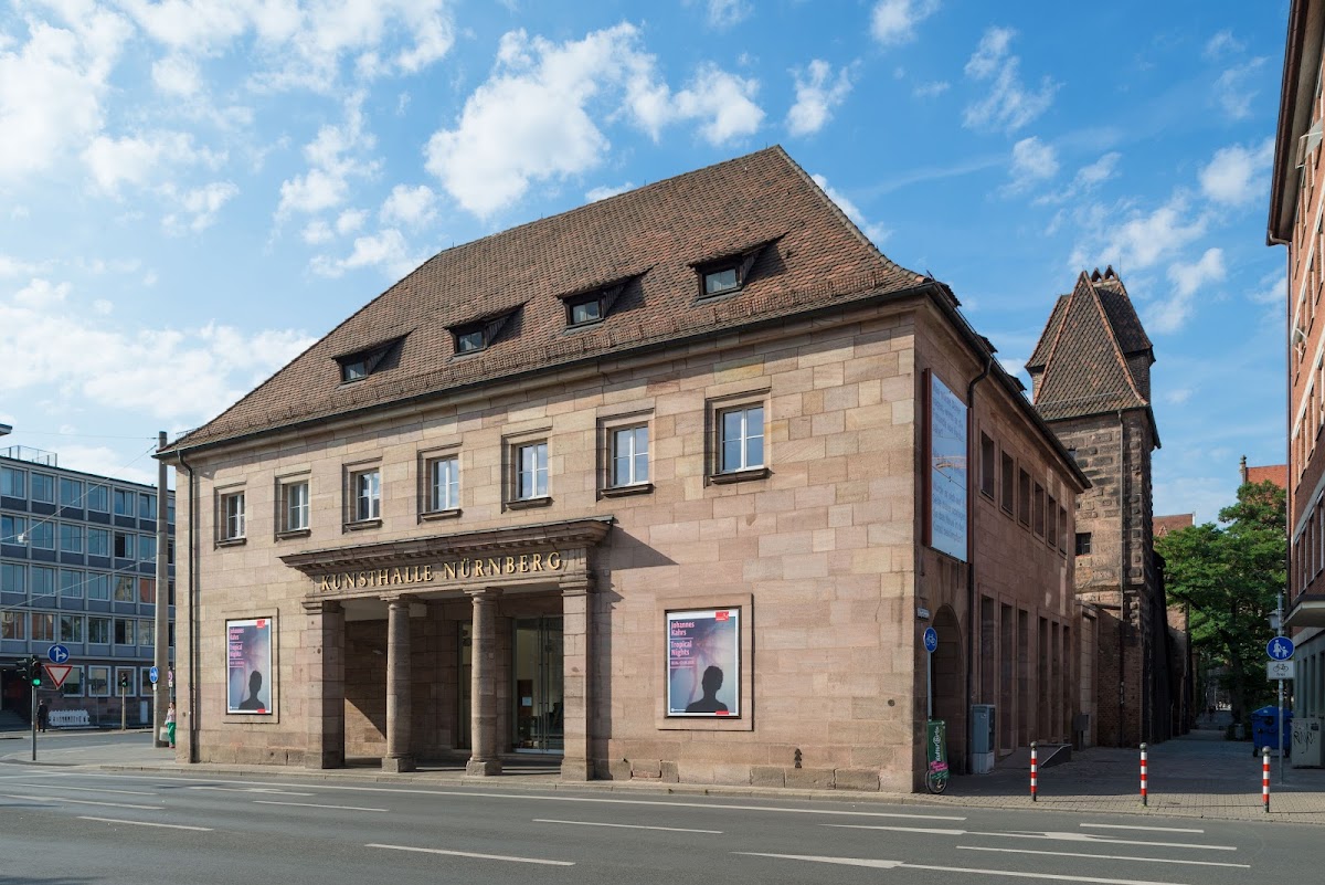 Kunsthalle Nürnberg 1