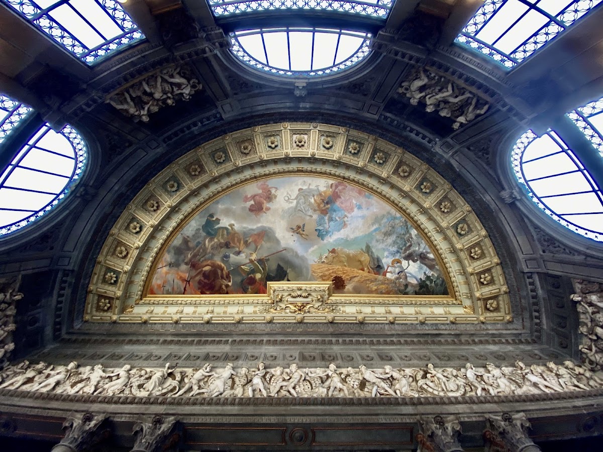 국립 미술관 — Mexico City