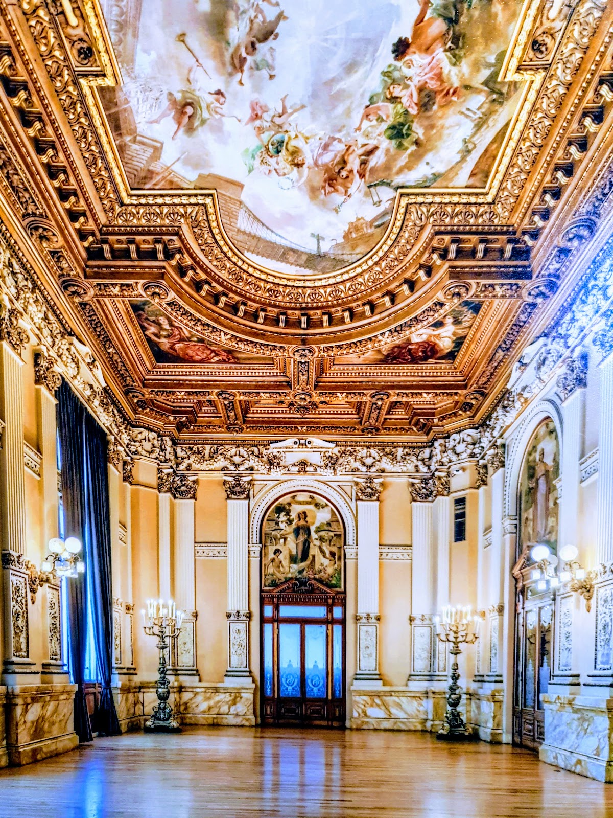 국립 미술관 — Mexico City