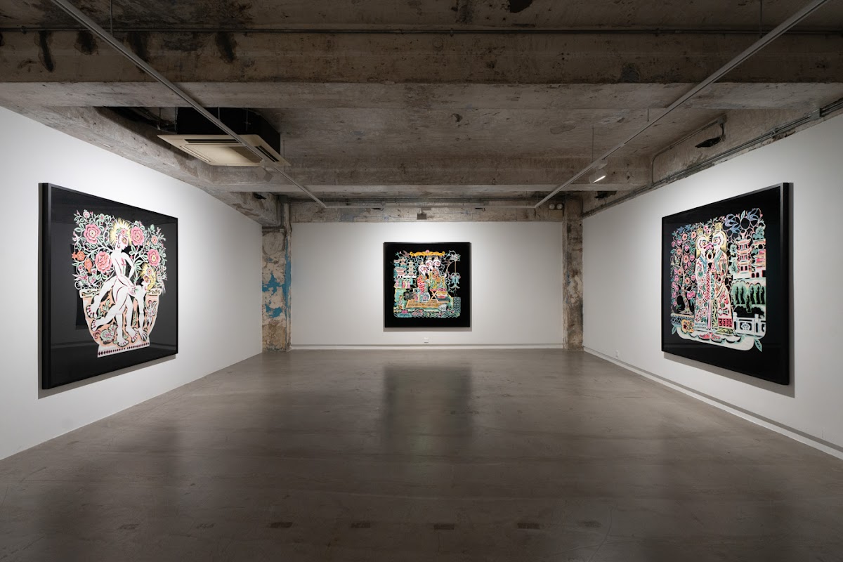 Blindspot Gallery 1