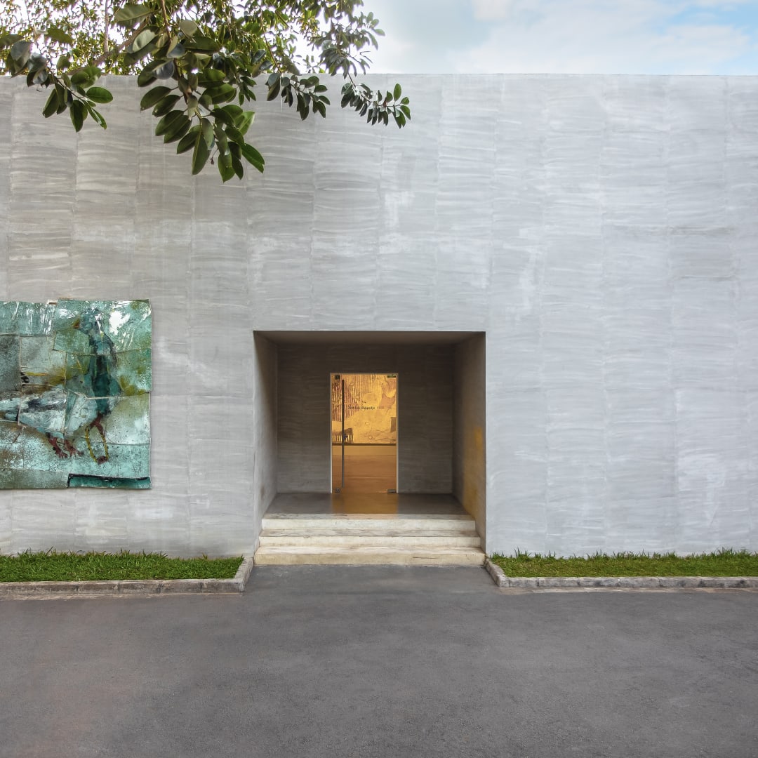 Galerie Cécile Fakhoury 1
