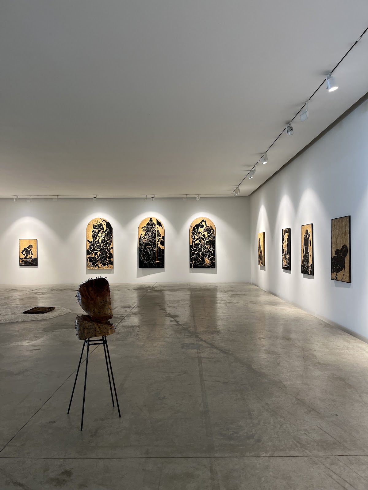 Galerie Cécile Fakhoury 2