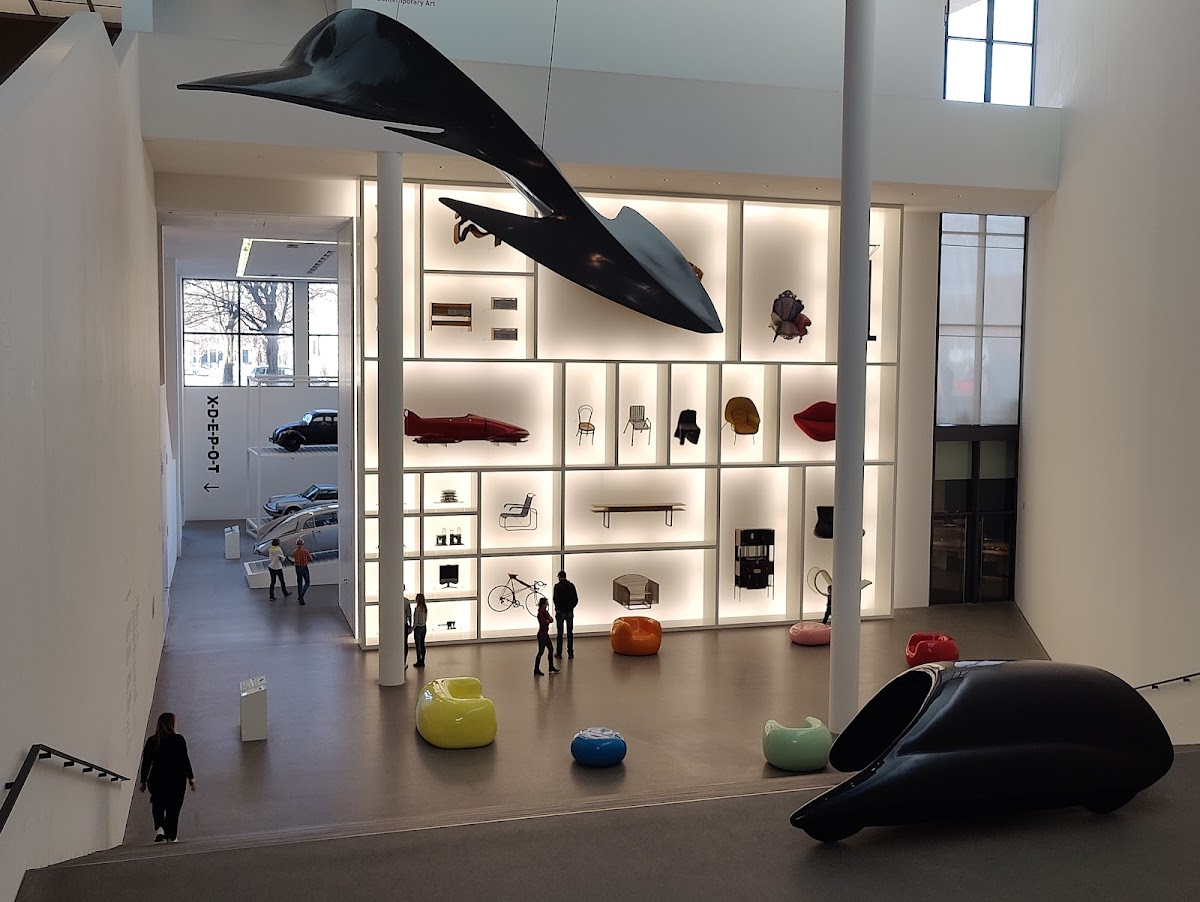 Four Worlds Under One Roof