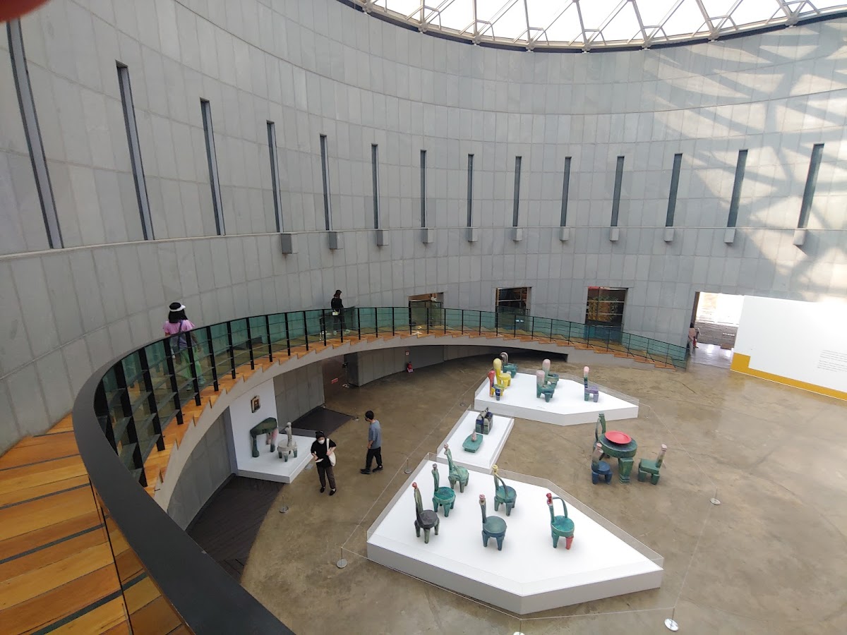 Clayarch Gimhae Museum 2