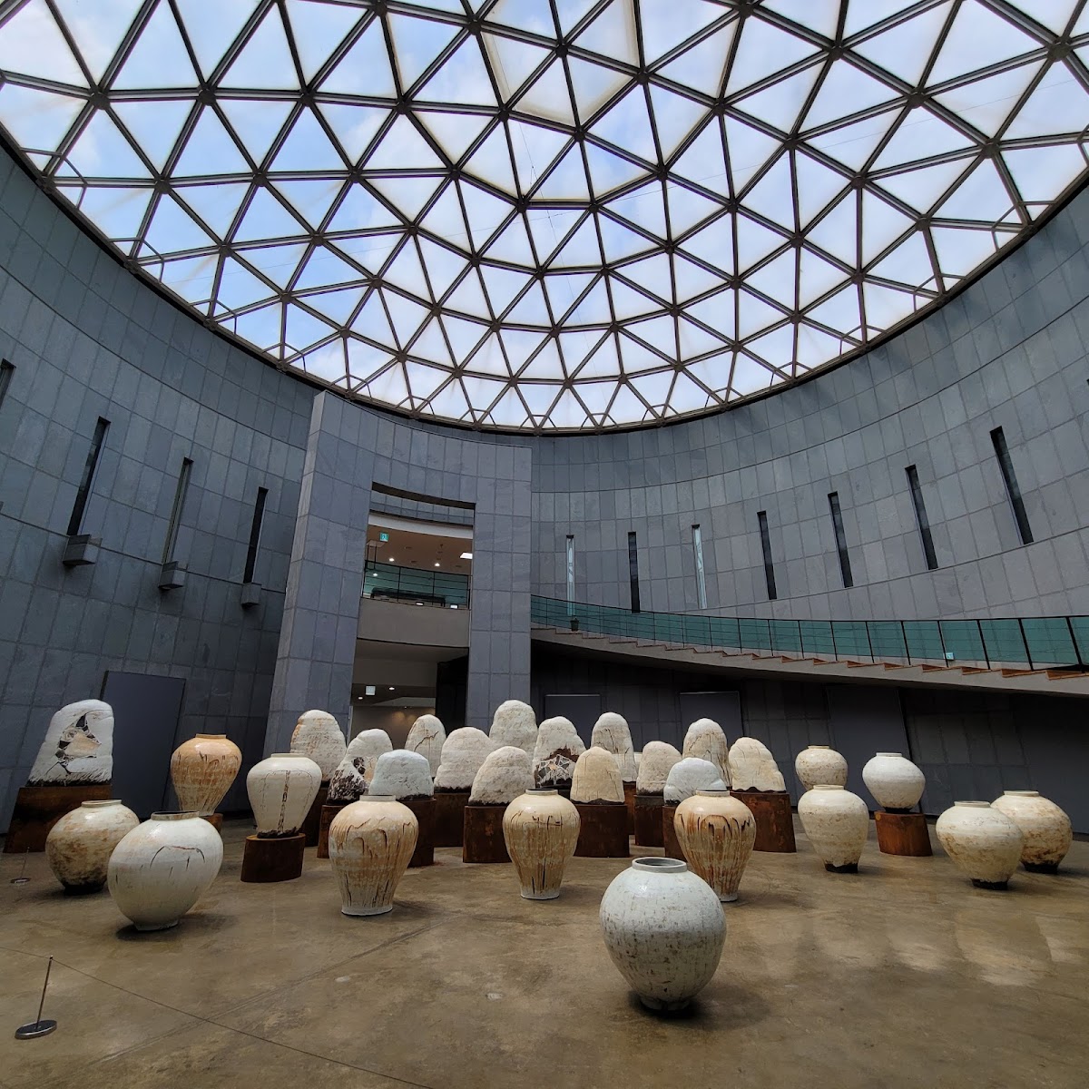 Clayarch Gimhae Museum 3