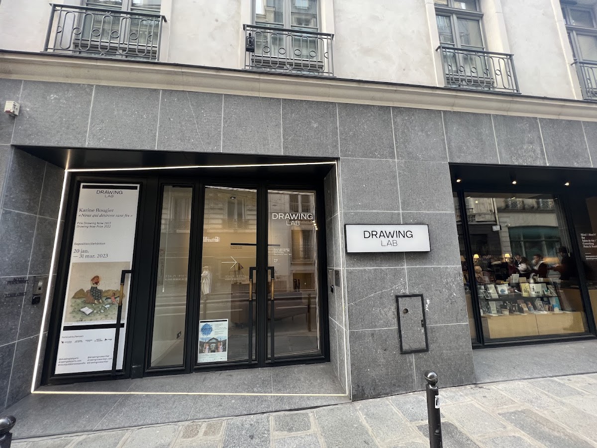 Drawing Lab Paris 3