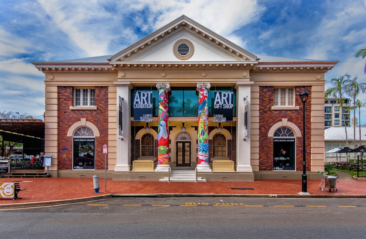 Cairns Art Gallery 3