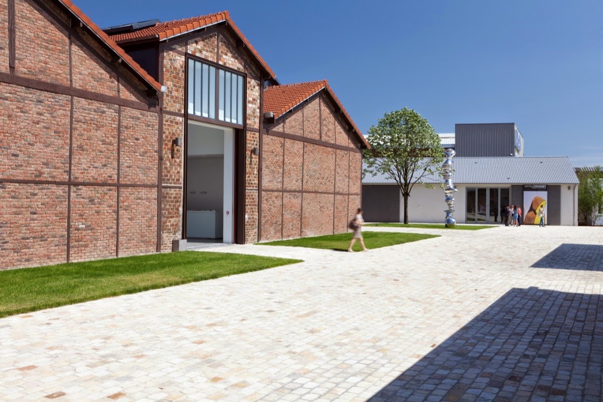 Thaddaeus Ropac Paris Pantin 1