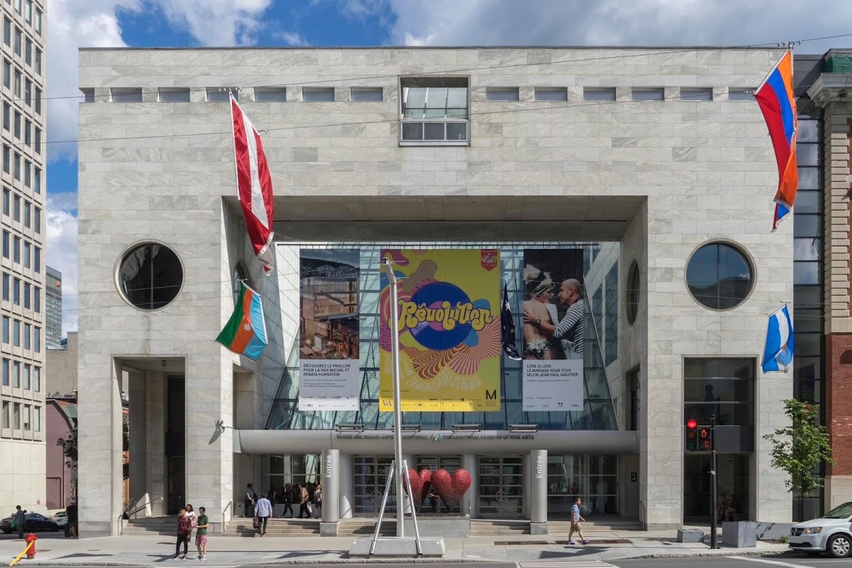 A Museum That Grew Along a Street