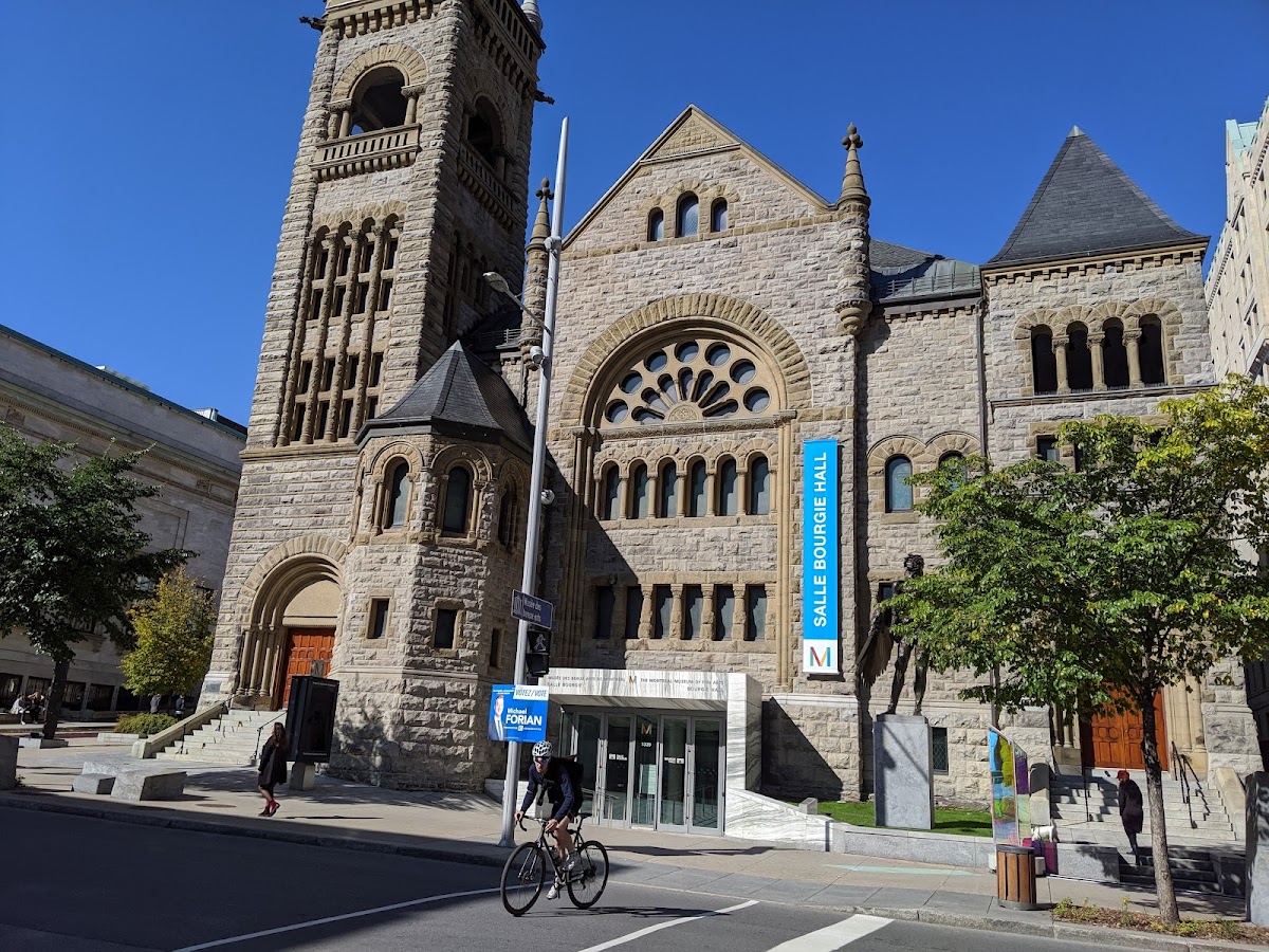 Montreal Museum of Fine Arts 3