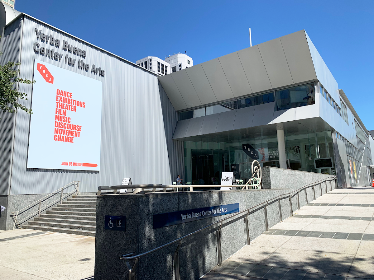 Yerba Buena Center for the Arts 2