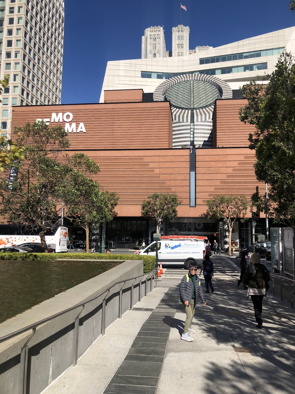 Yerba Buena Center for the Arts 3