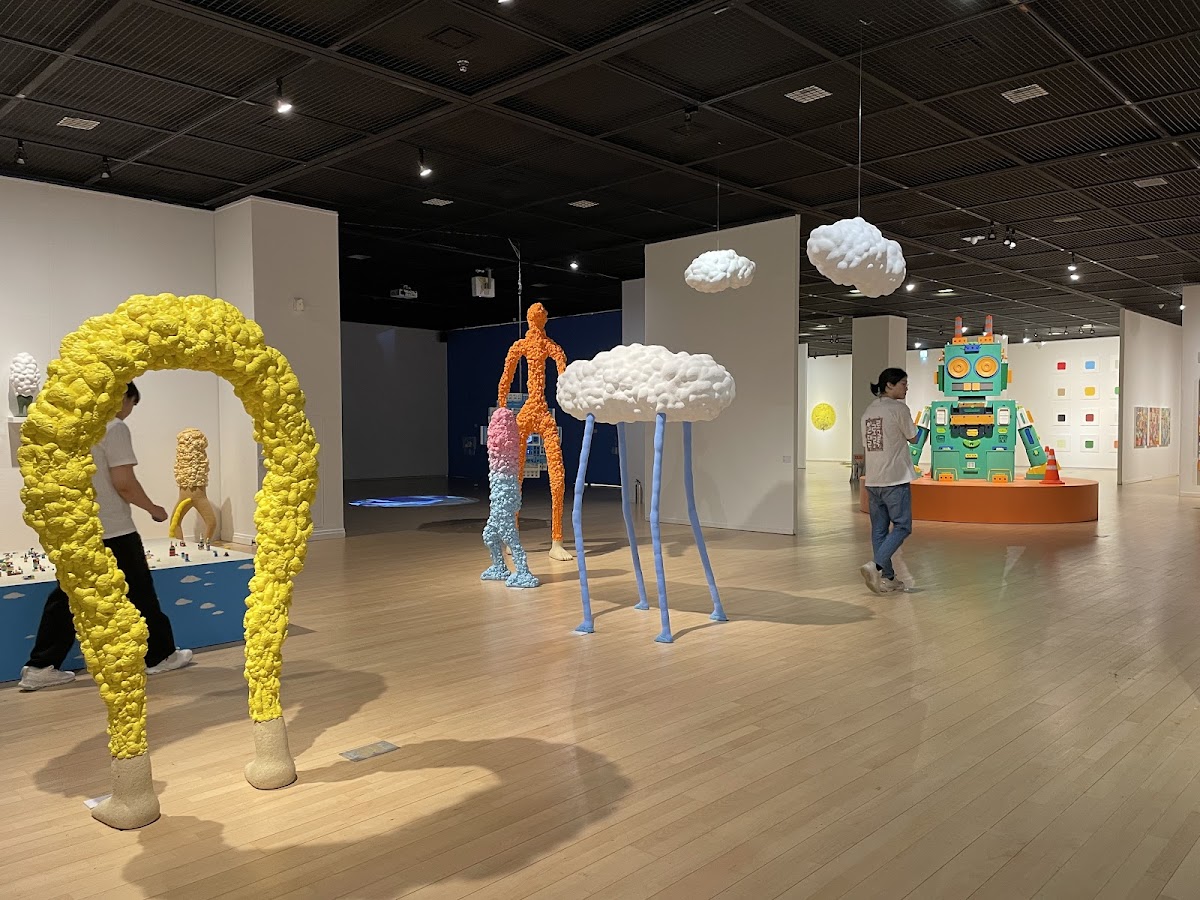 Goyang Aram Nuri Arts Center Aram Art Museum 2