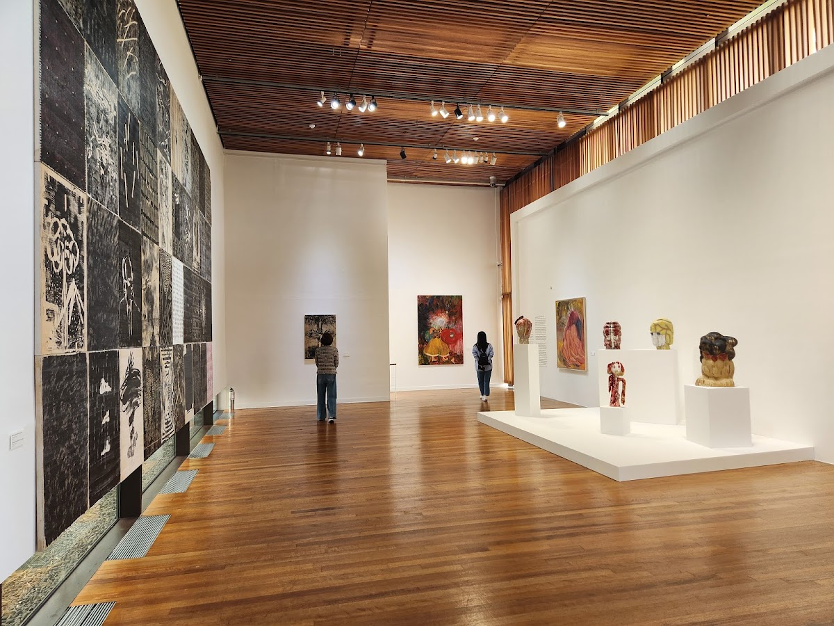 Lee Ungno Museum 2