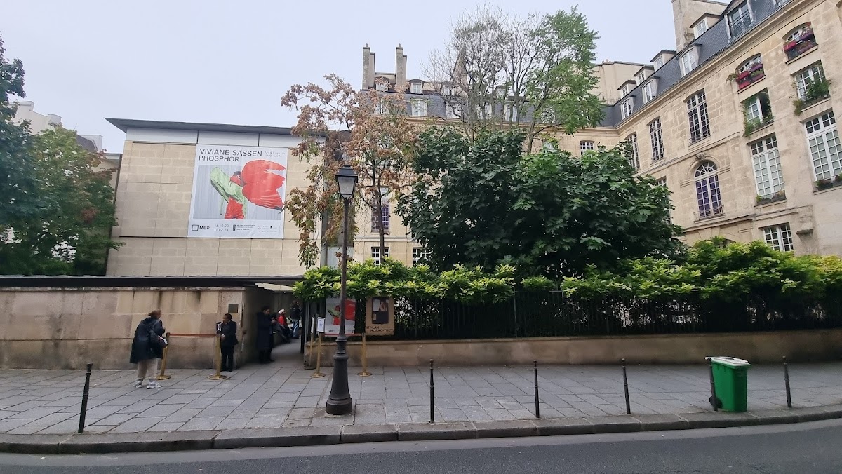 Maison Européenne de la Photographie 2