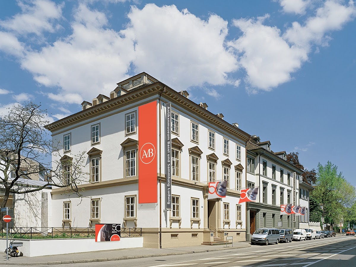 Basel Museum of Ancient Art and Ludwig Collection 1