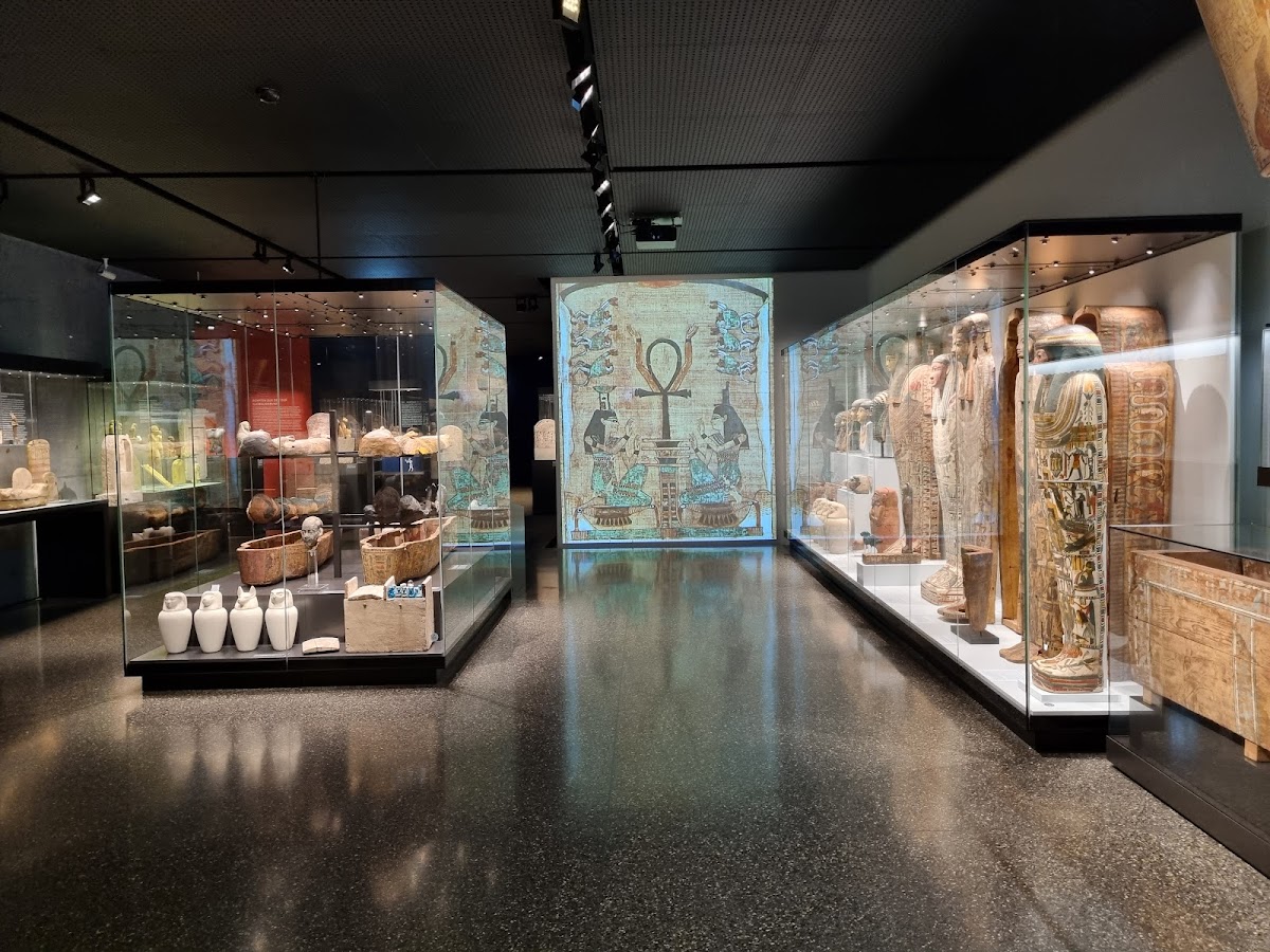 Basel Museum of Ancient Art and Ludwig Collection 2