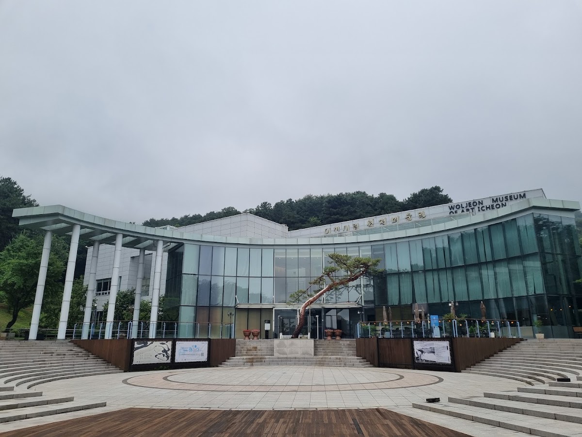 Woljeon Museum of Art Icheon 1