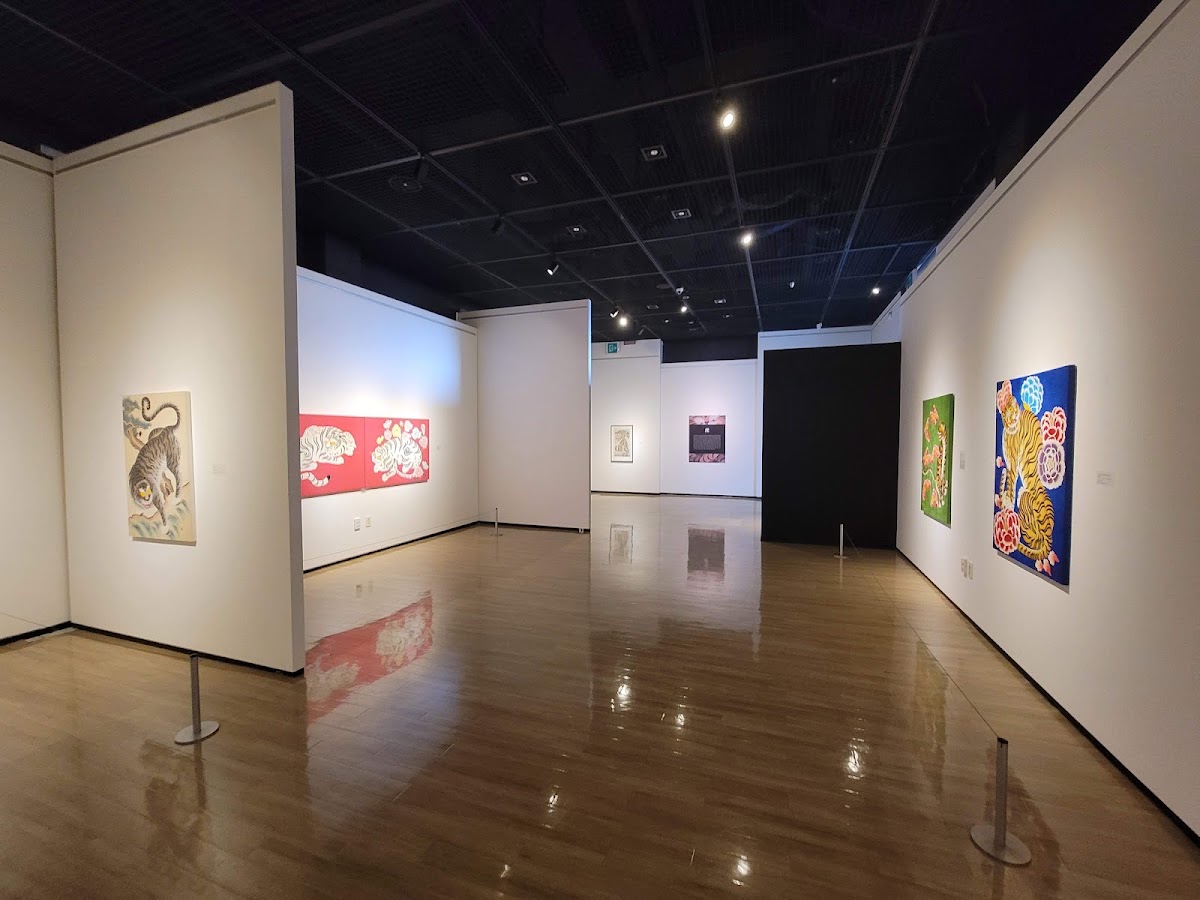 Woljeon Museum of Art Icheon 2