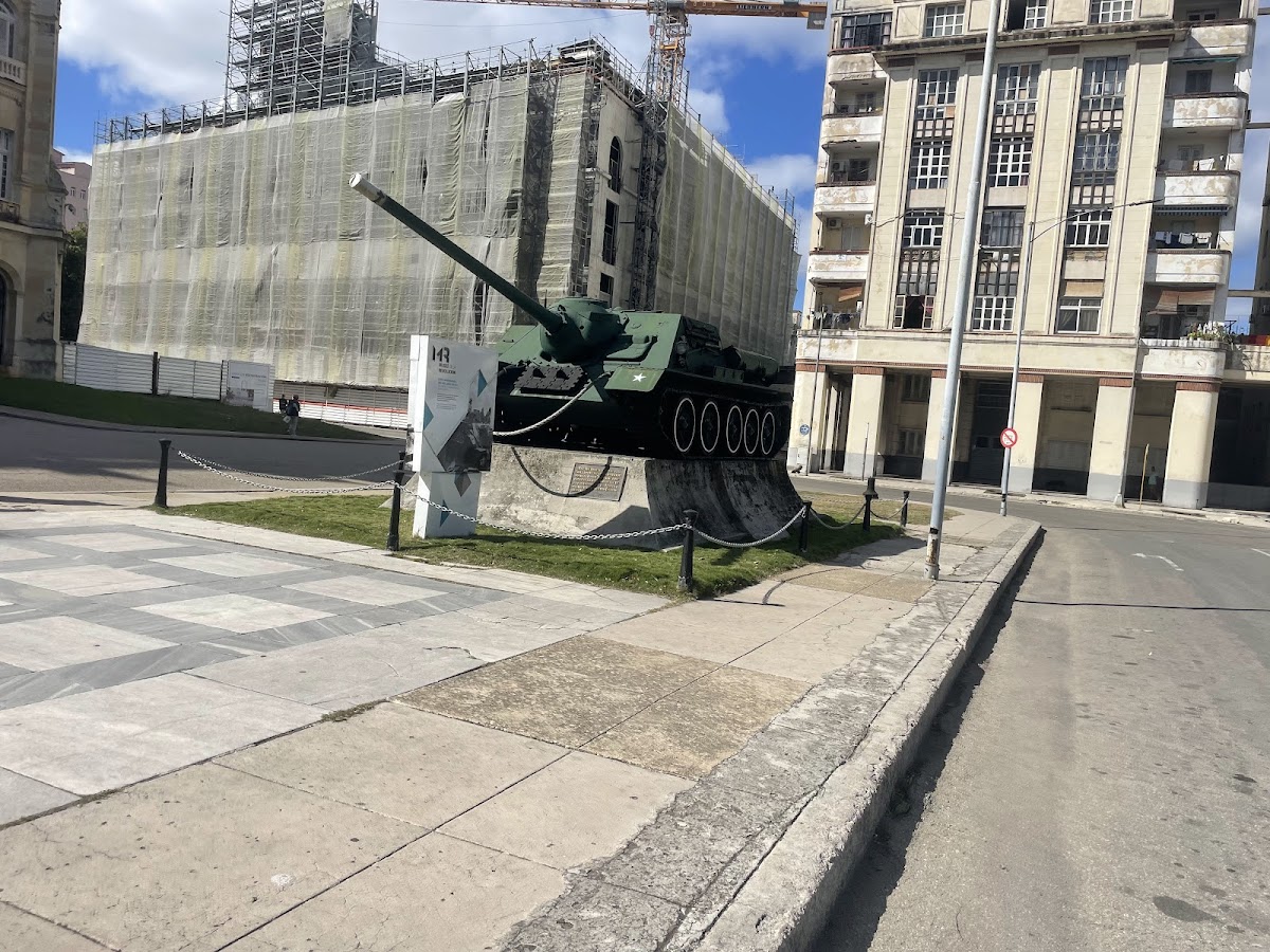 Museo Nacional de Historia Natural de Cuba 2