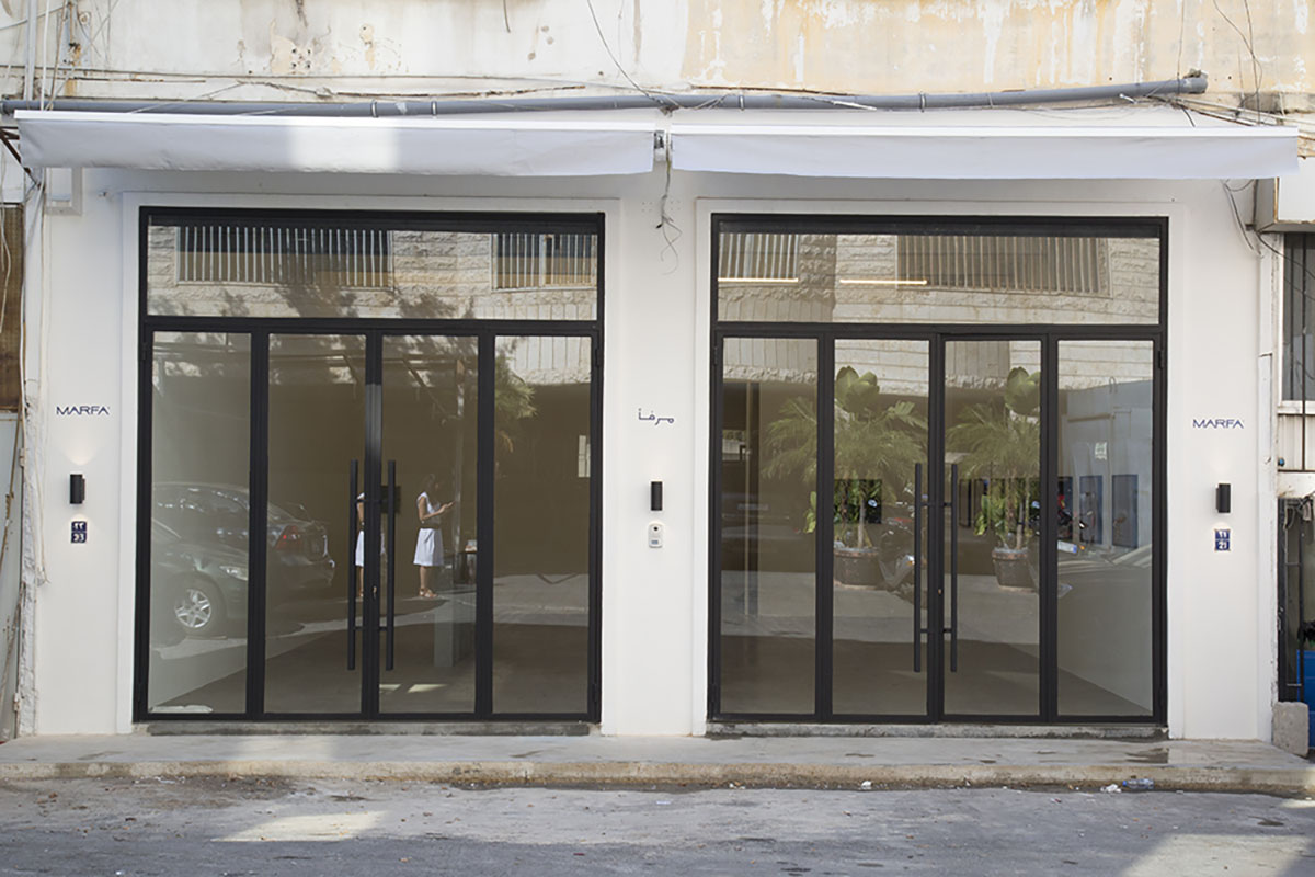 Marfa' Projects 1