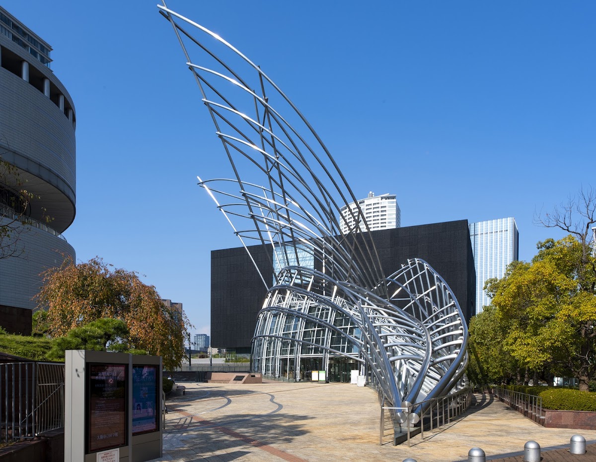 The National Museum of Art, Osaka 1