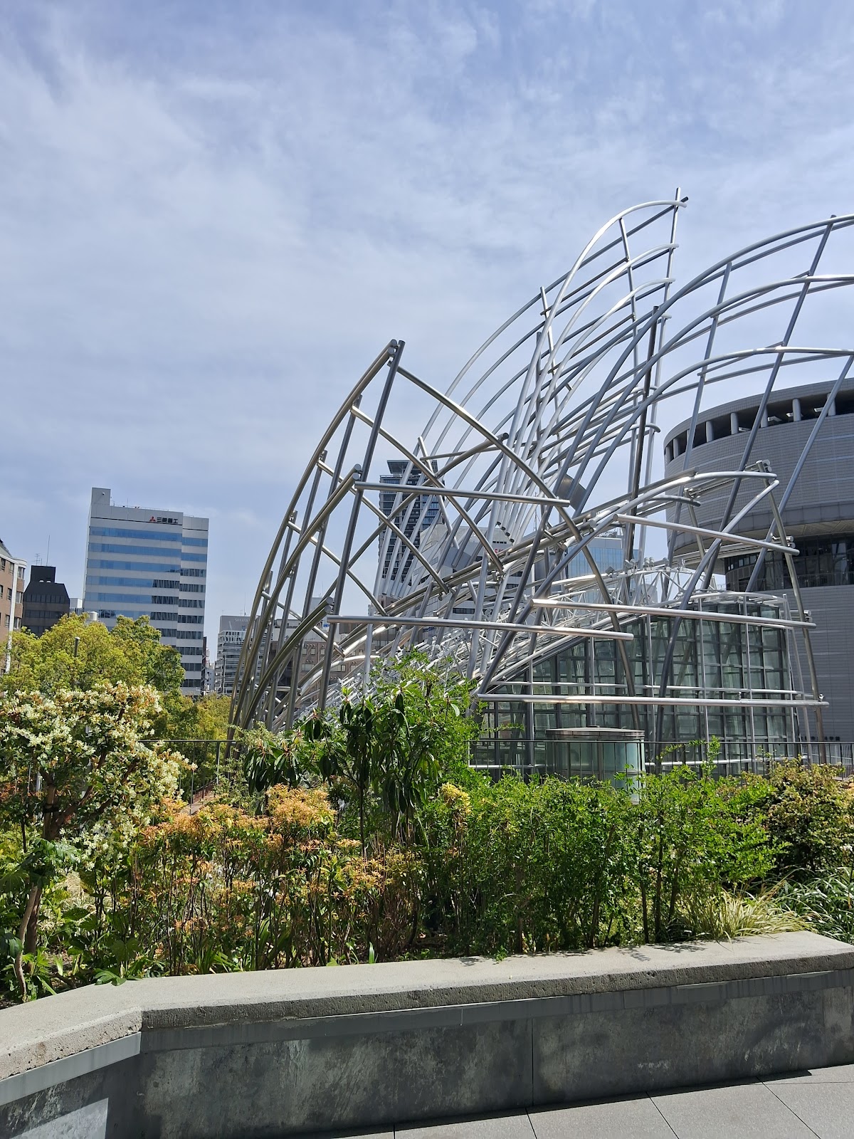 The National Museum of Art, Osaka 3