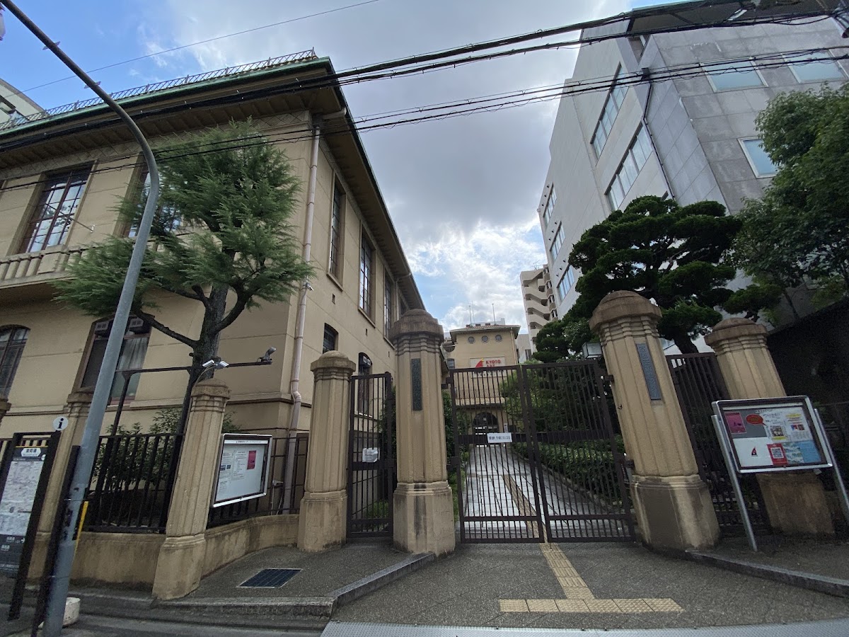 Kyoto Art Center 3