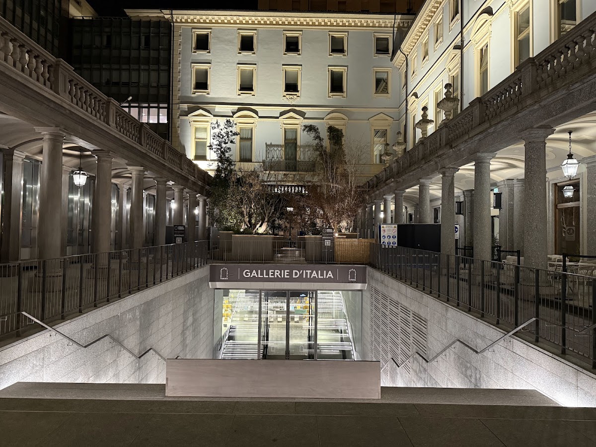 Gallerie d'Italia - Torino 2