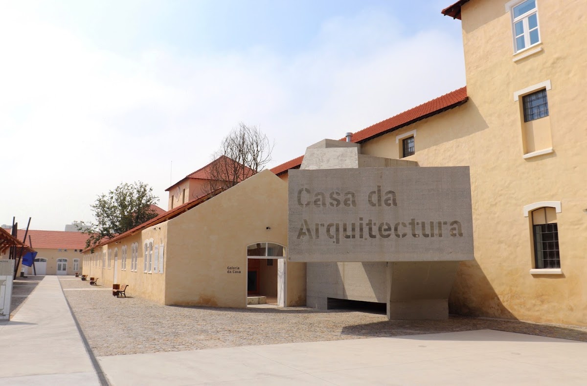 Casa da Arquitectura 1