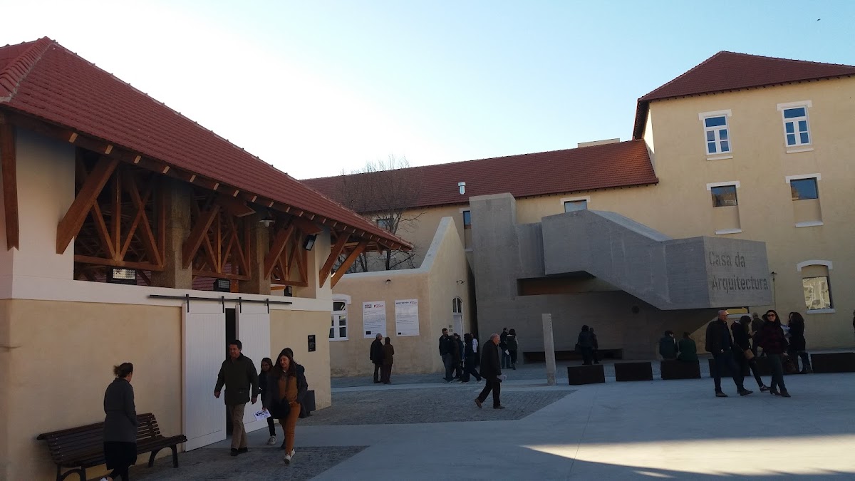 Casa da Arquitectura 3