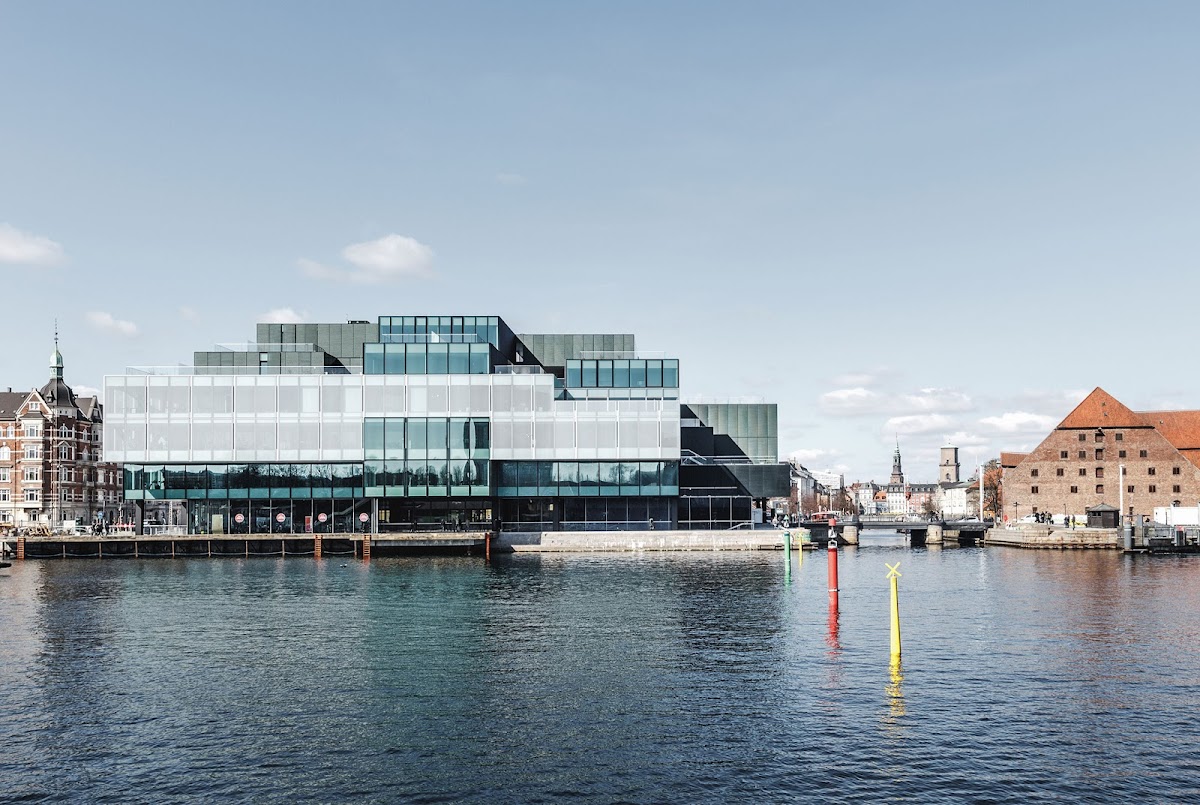 Danish Architecture Center 1