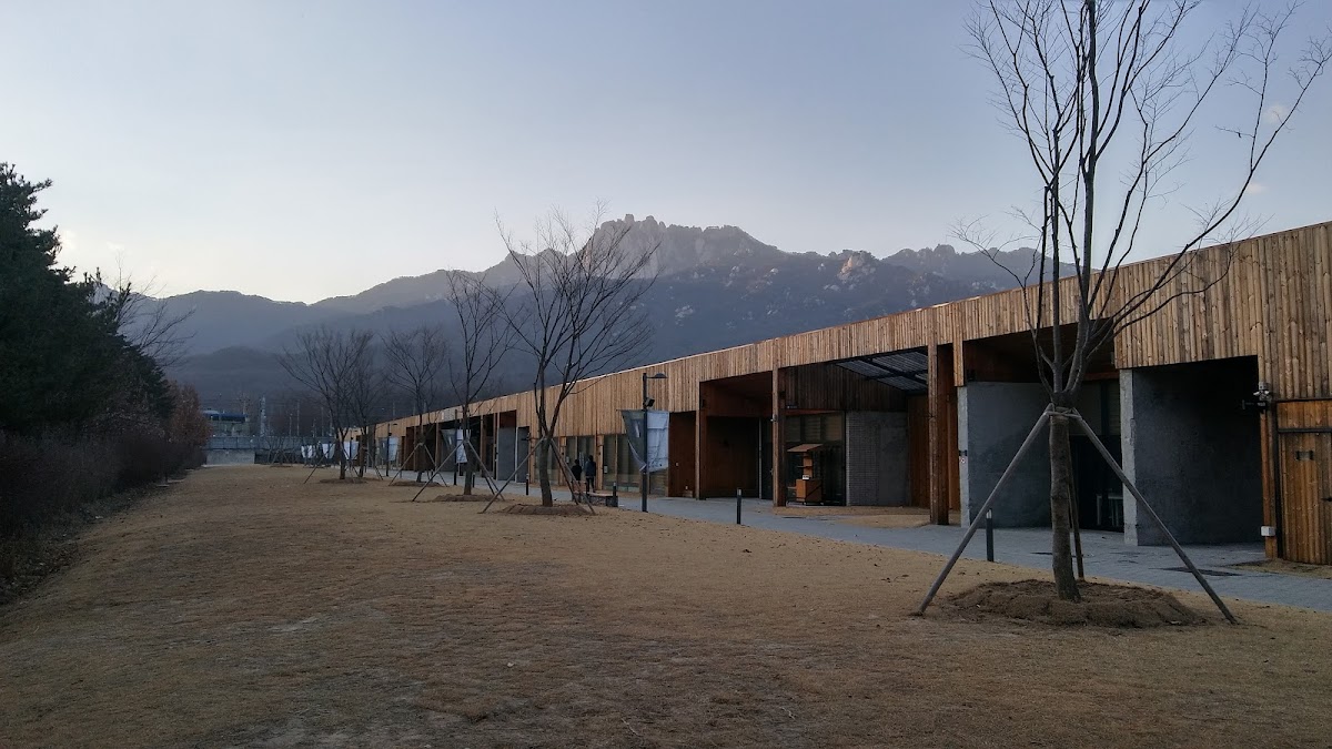 Peace Culture Bunker 1