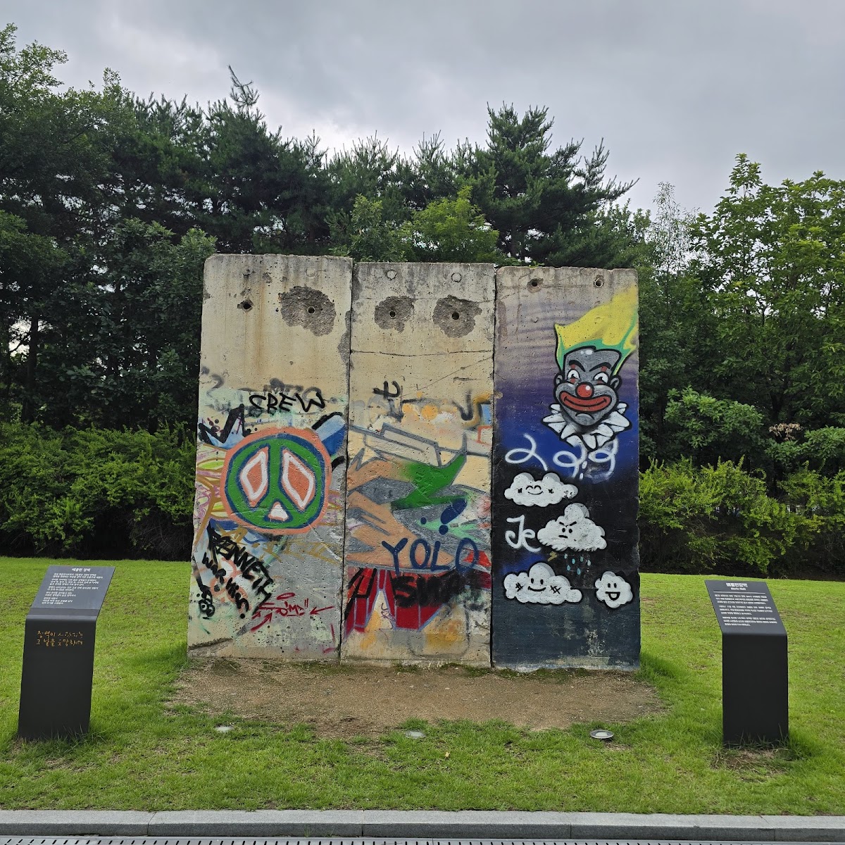 Peace Culture Bunker 2