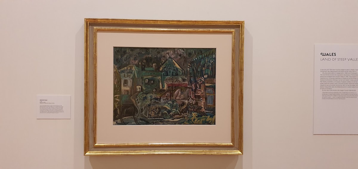 Adam Art Gallery Te Pātaka Toi 2