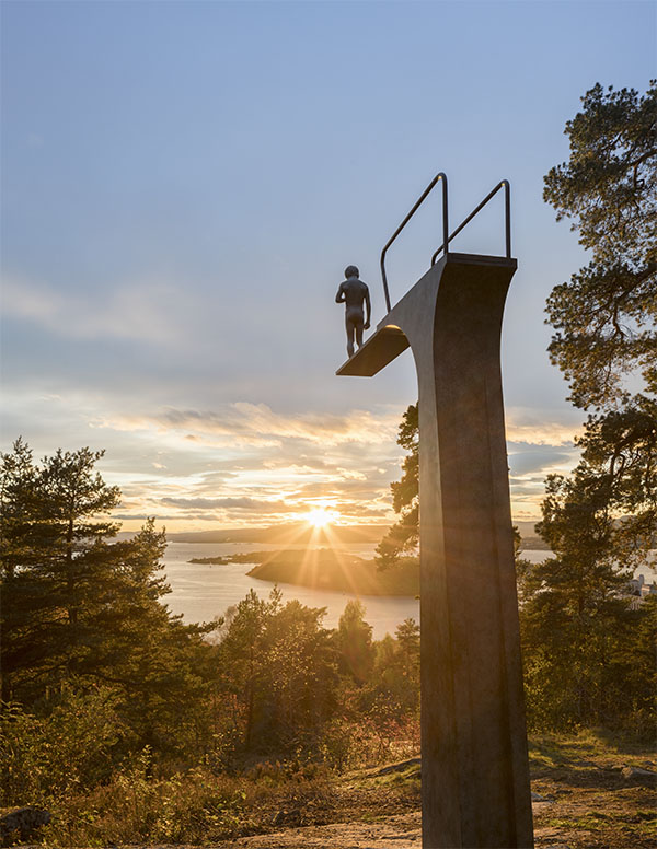 Ekebergparken Sculpture Park 1