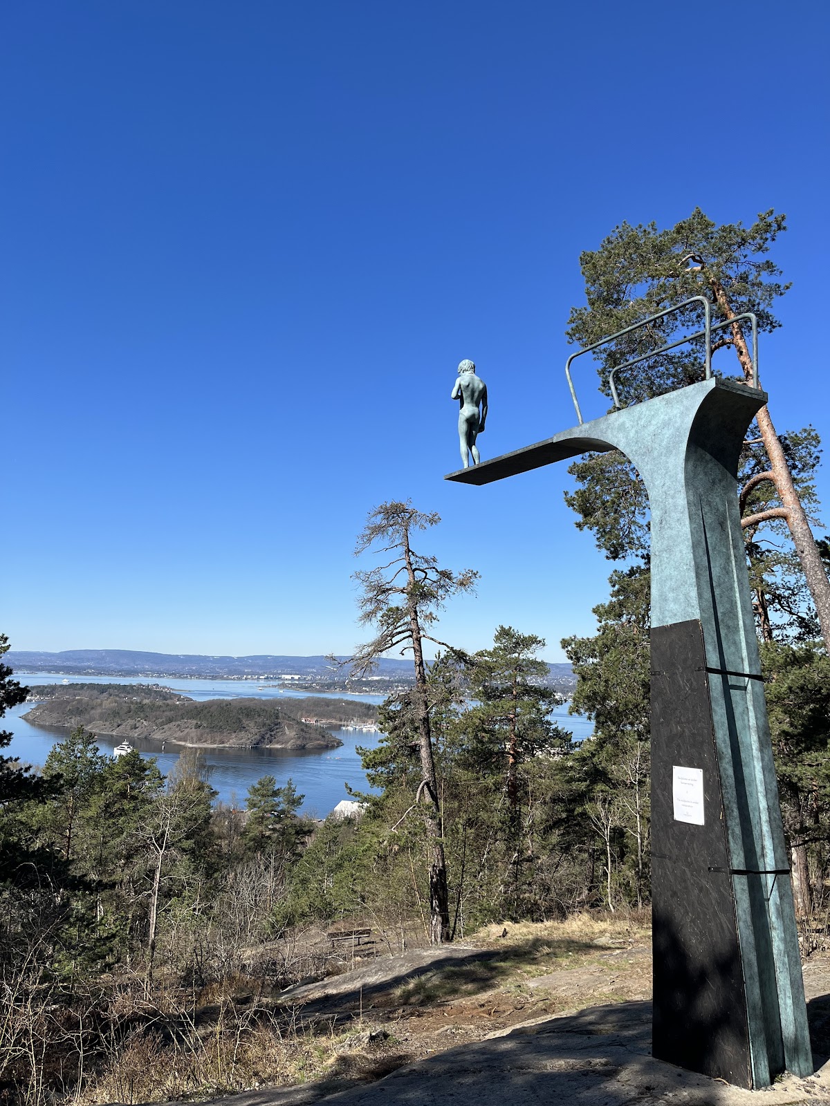 Ekebergparken Sculpture Park 3