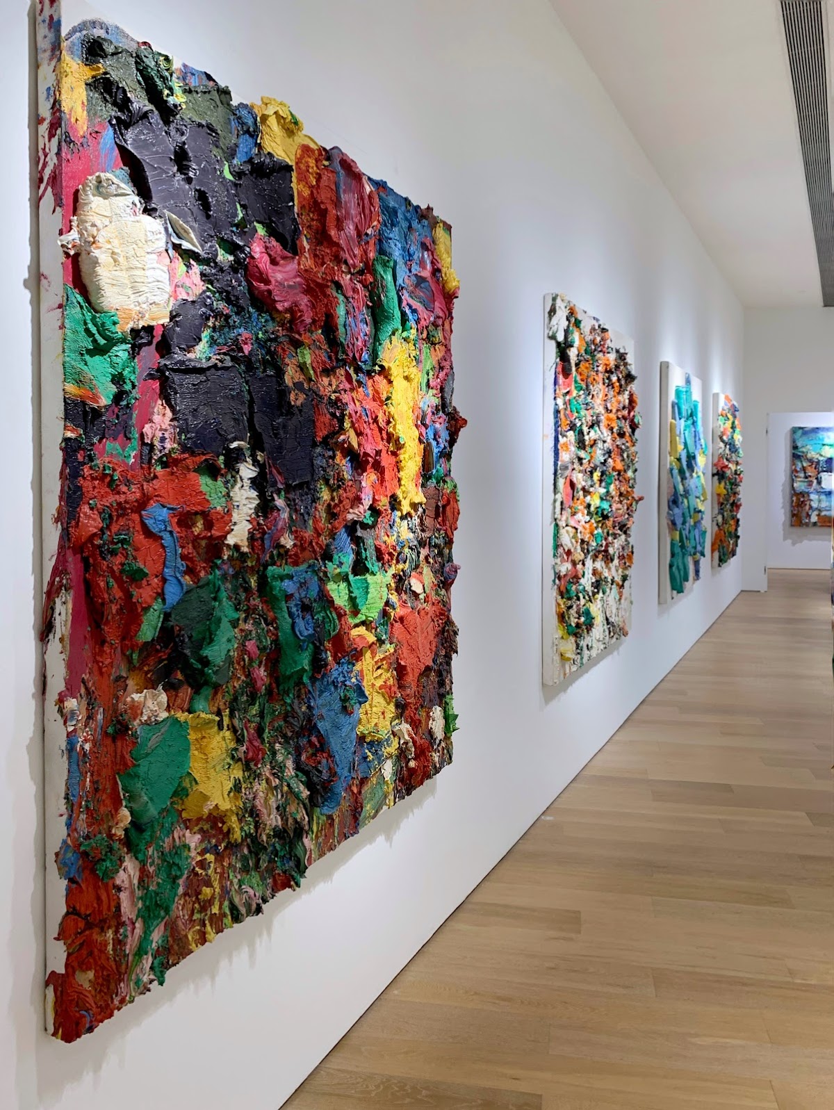 Tang Contemporary Art Hong Kong Central 2