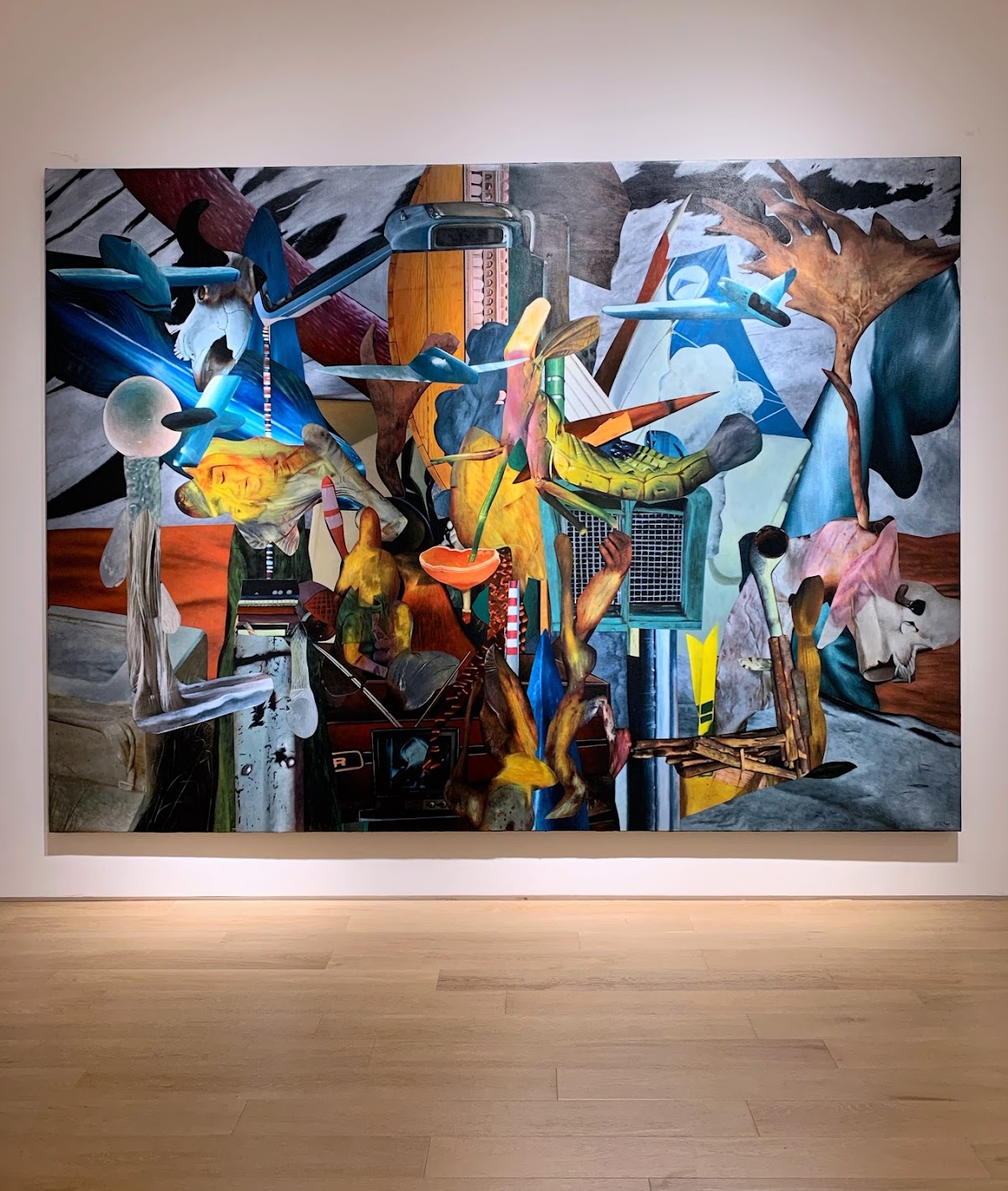 Tang Contemporary Art Hong Kong Central 3