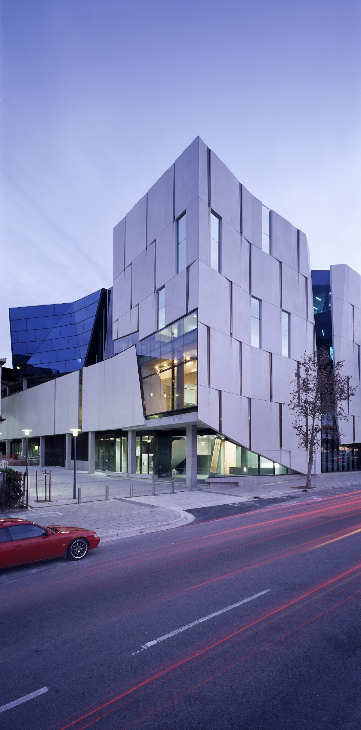 Samstag Museum of Art 1