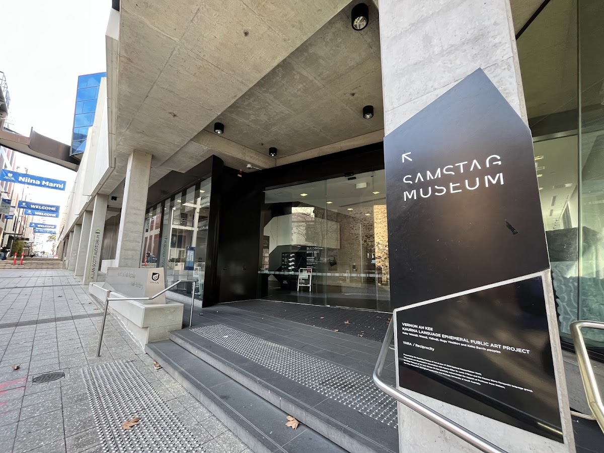 Samstag Museum of Art 3