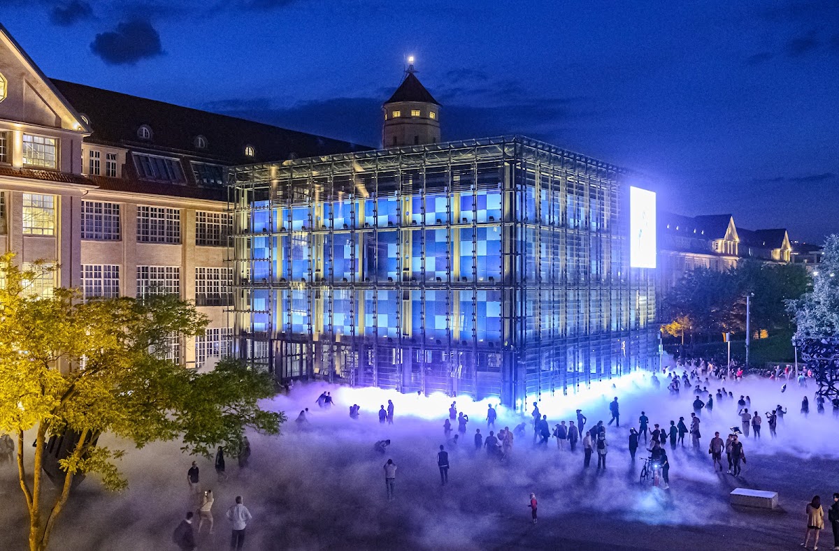 ZKM | Center for Art and Media Karlsruhe 1