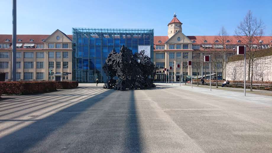 ZKM | Center for Art and Media Karlsruhe 2