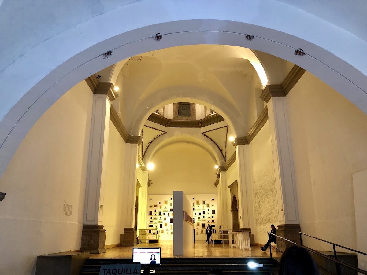 Laboratorio Arte Alameda 2