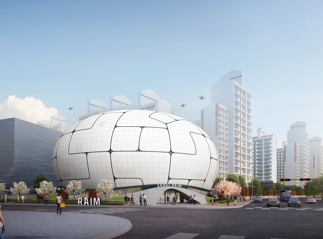 Seoul Robot and AI Museum 1