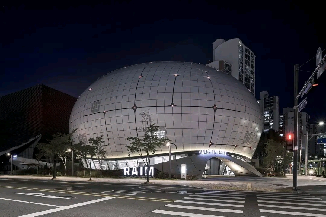 Seoul Robot and AI Museum 2
