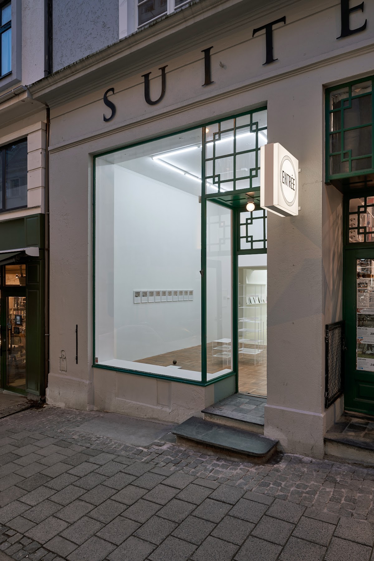 Entrée 1