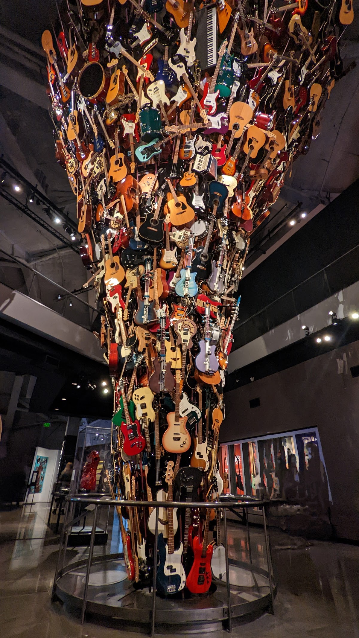 팝컬처 박물관 (MoPOP) — Seattle